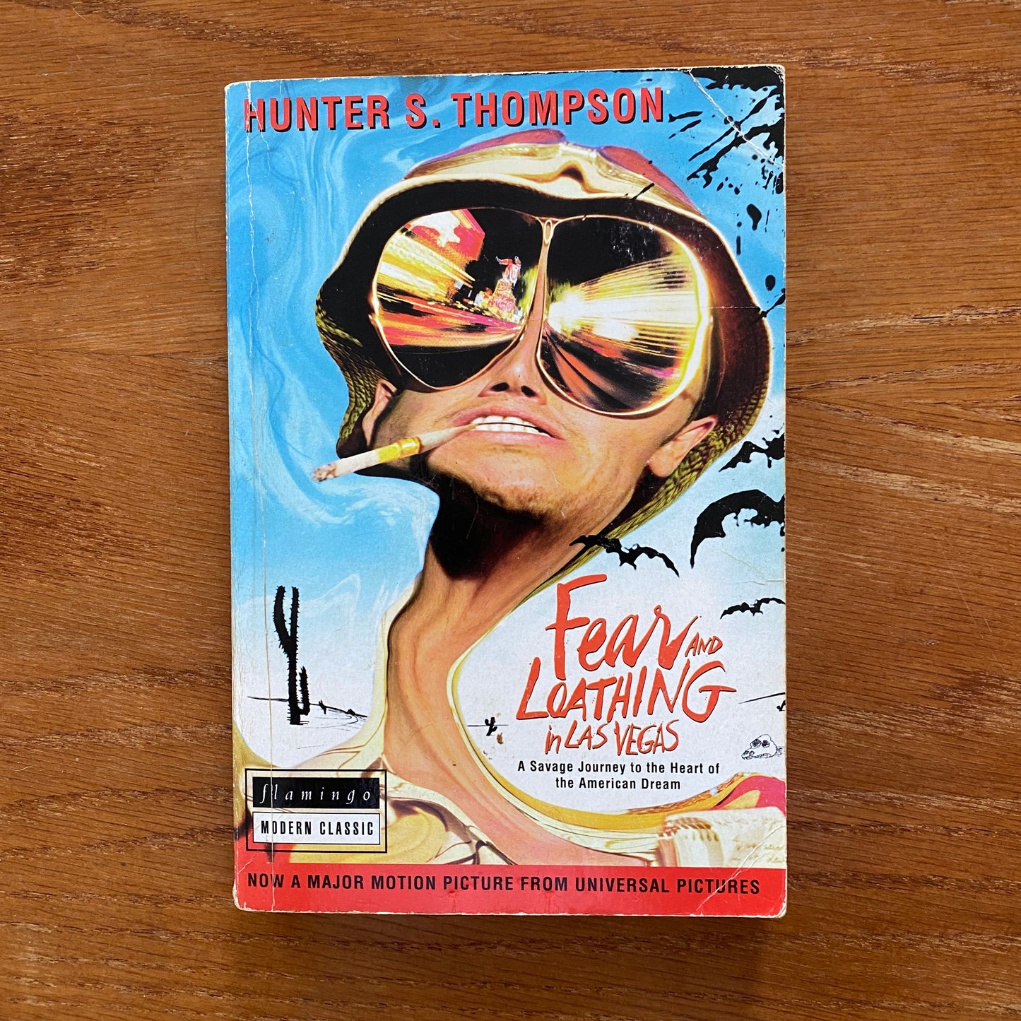 Hunter S. Thompson - Fear And Loathing In Los Vegas