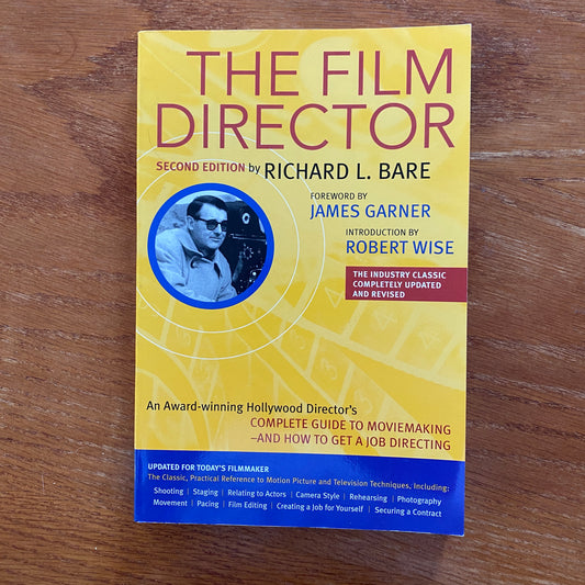 The Film Director - Richard L. Bare