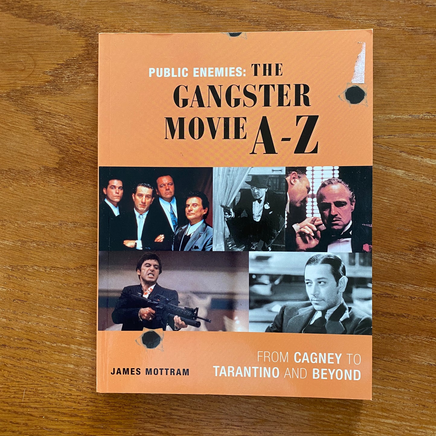 Public Enemies: The Gangster Movie A-Z - James Mottram