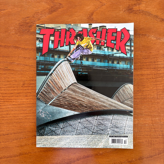 Thrasher 519 Oct 2023