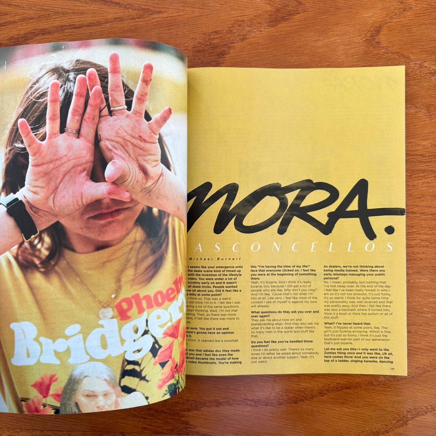 Thrasher 519 Oct 2023