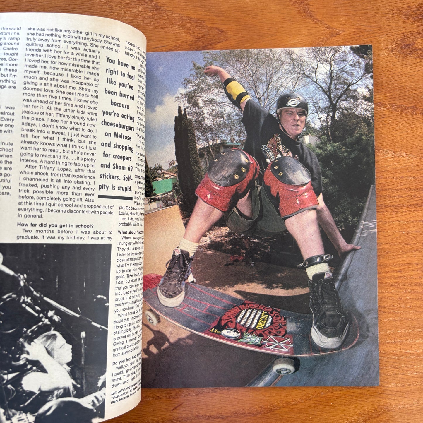 Thrasher 88 Feb 1990