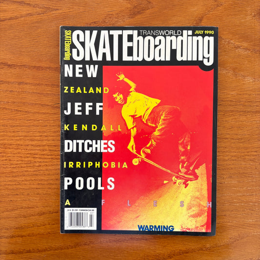 Transworld July 1990