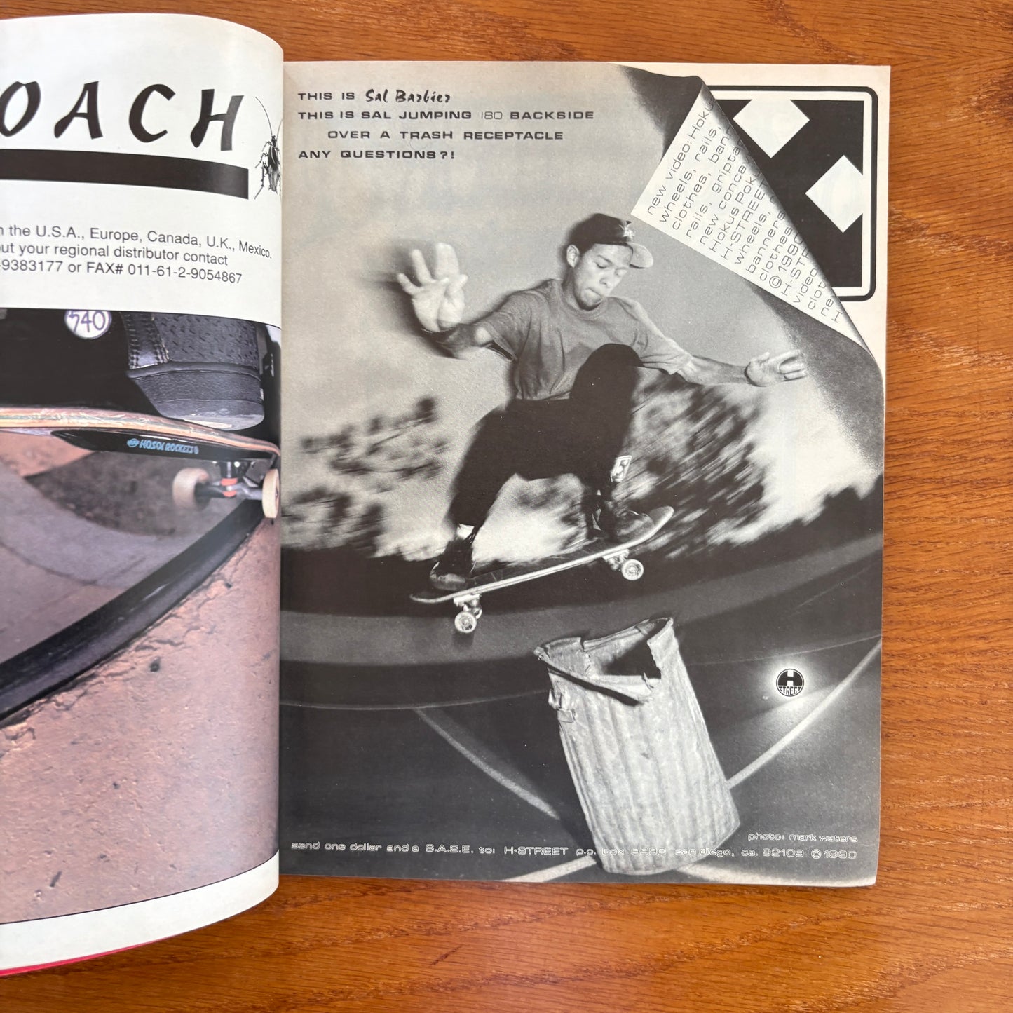 Transworld July 1990