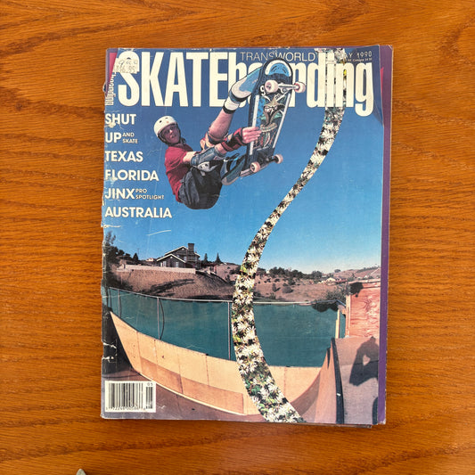 Transworld May 1990