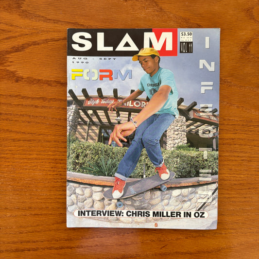 Slam 11