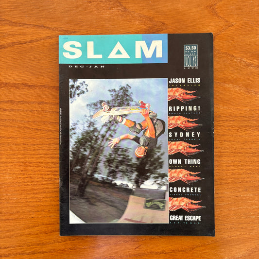 Slam 13