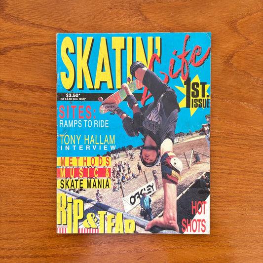 Skatin' Life 1