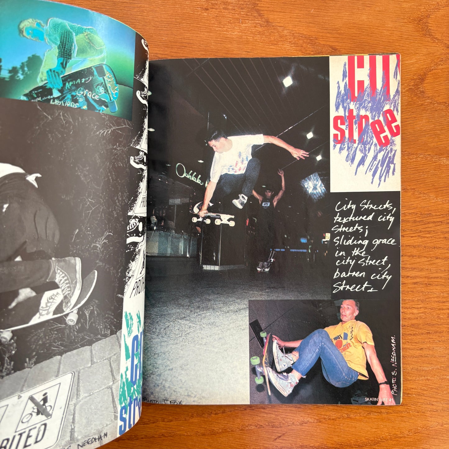Skatin' Life 1