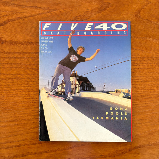 Five40 Skateboarding 3