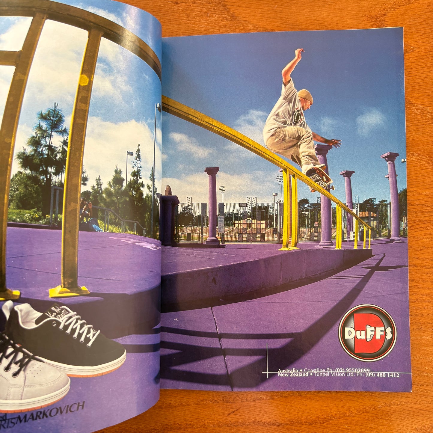 Australian Skateboarding V3N3