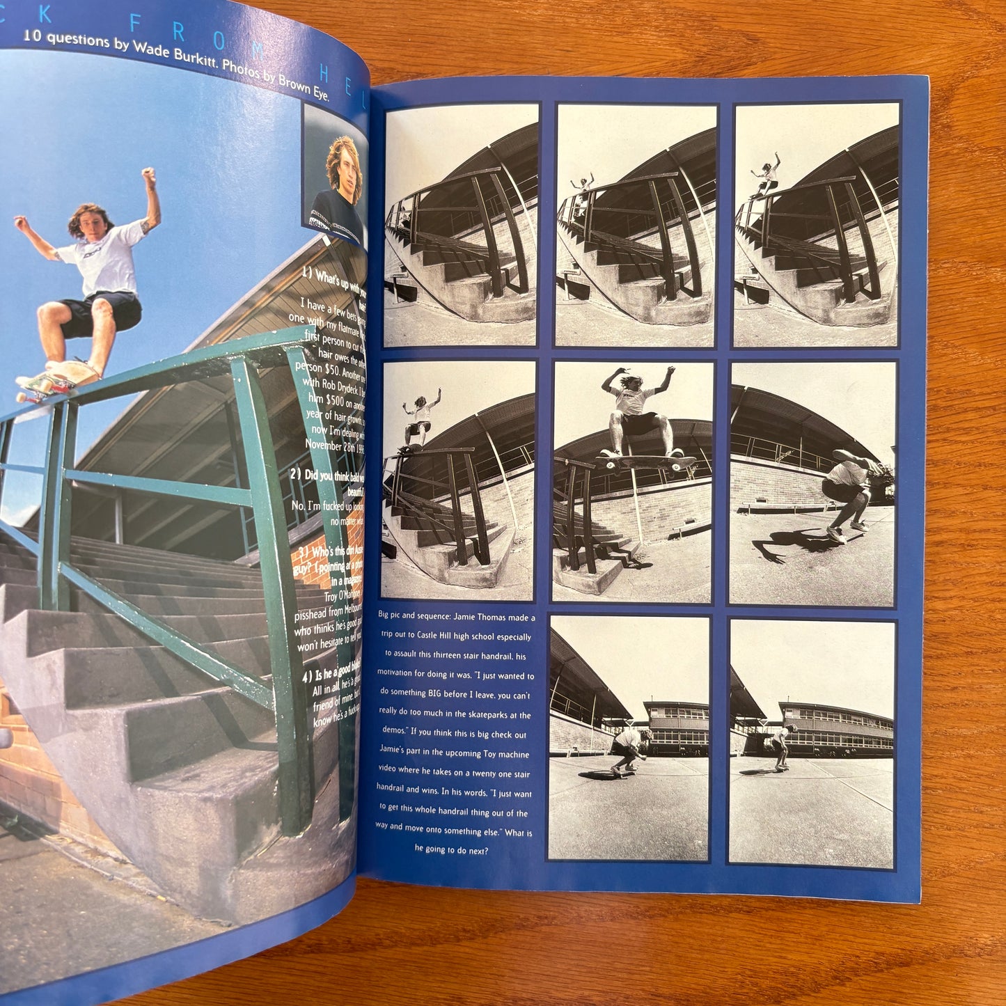 Australian Skateboarding V2N2
