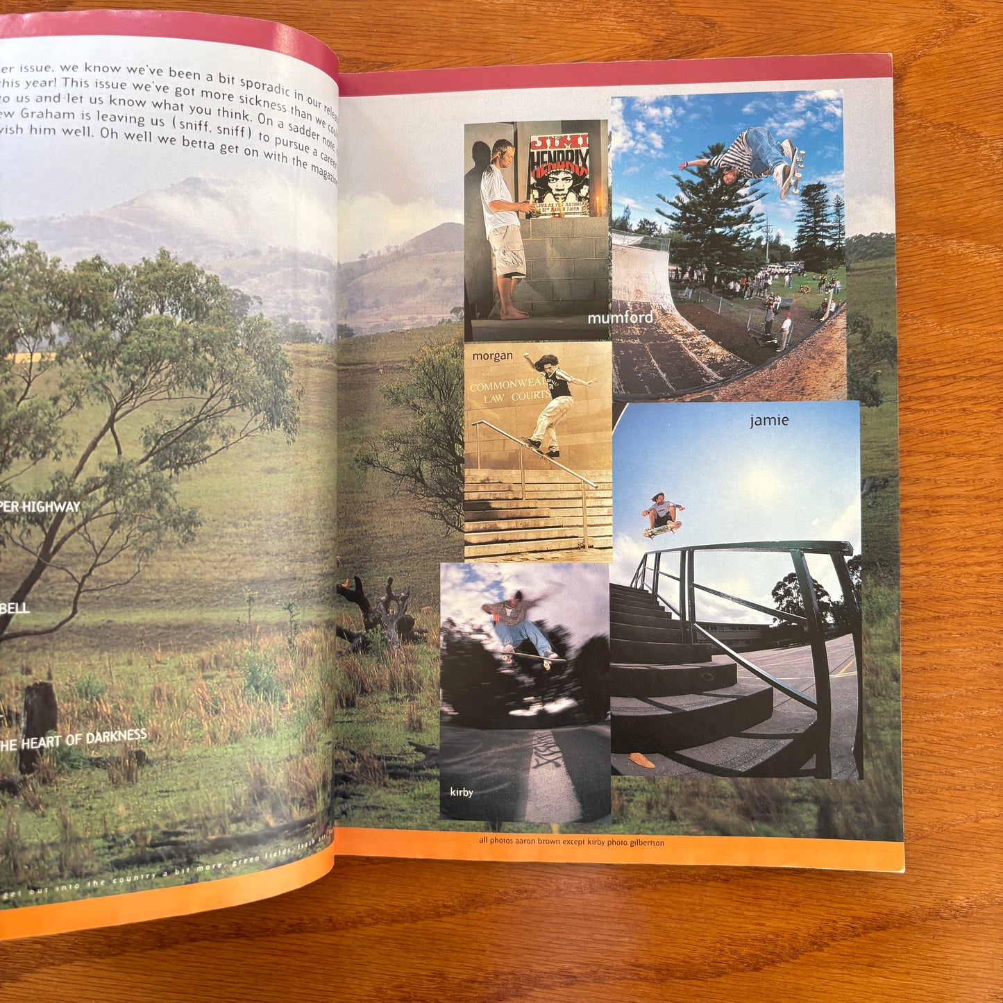Australian Skateboarding V2N2