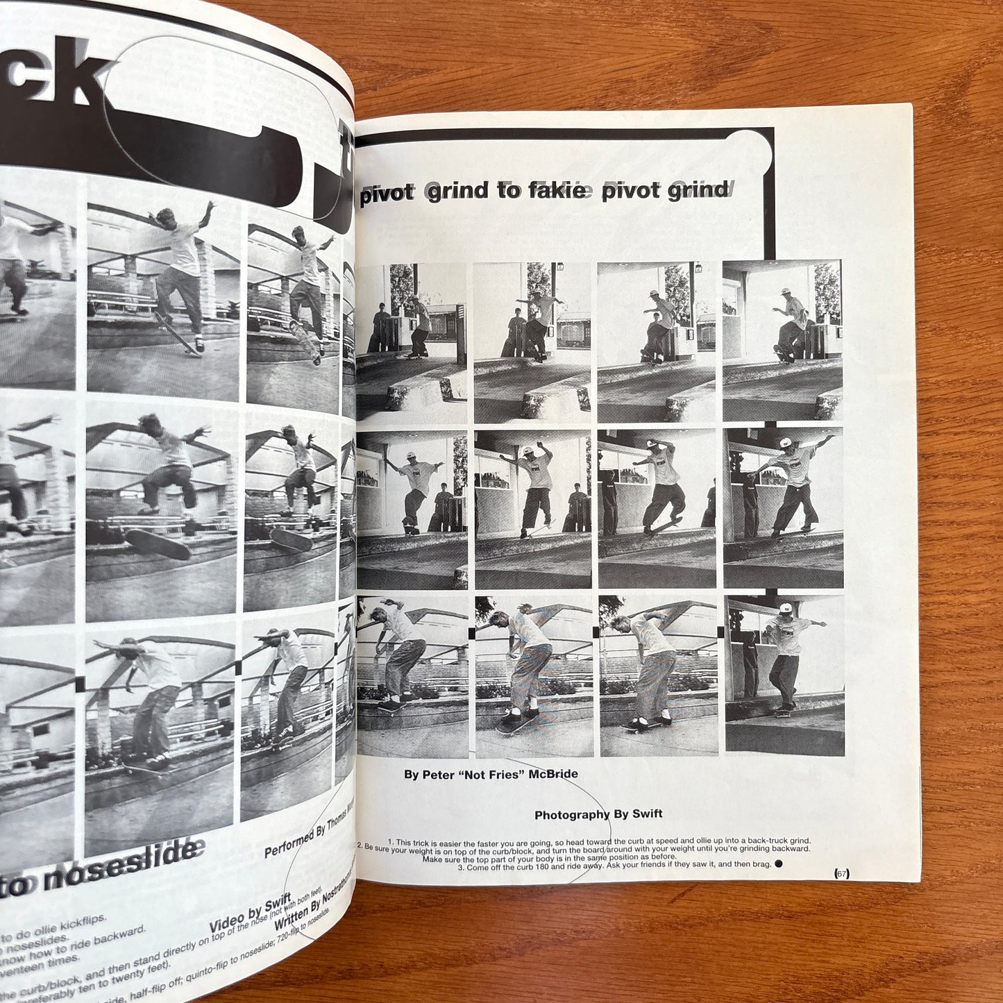 Transworld April 1993