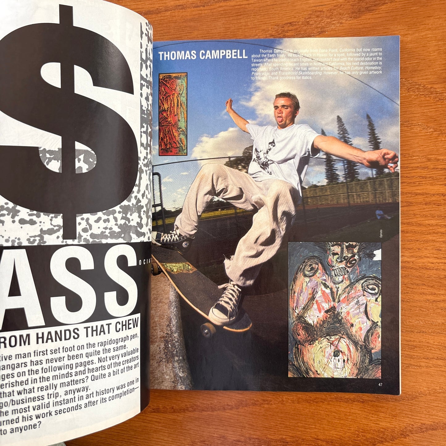 Transworld Oct 1991