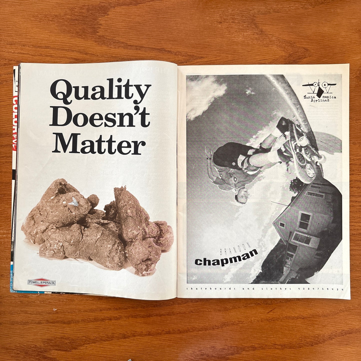 Transworld Oct 1991