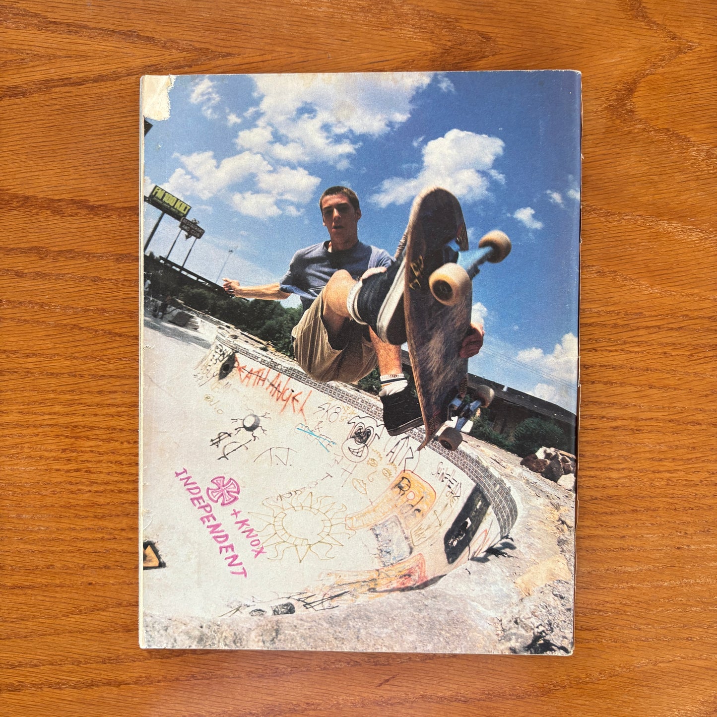 Thrasher Oct 1989
