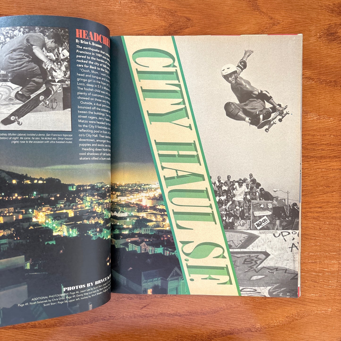 Thrasher Dec 1991
