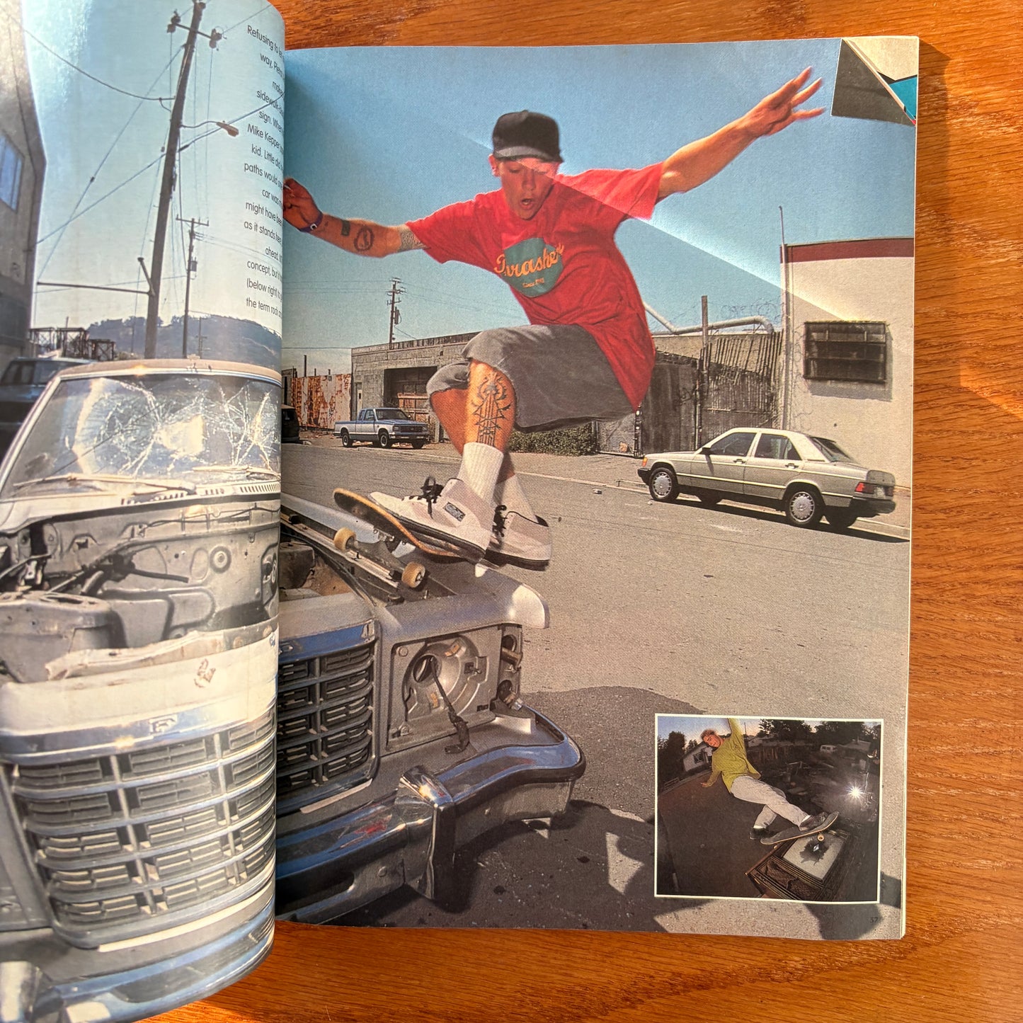 Thrasher Jan 1992