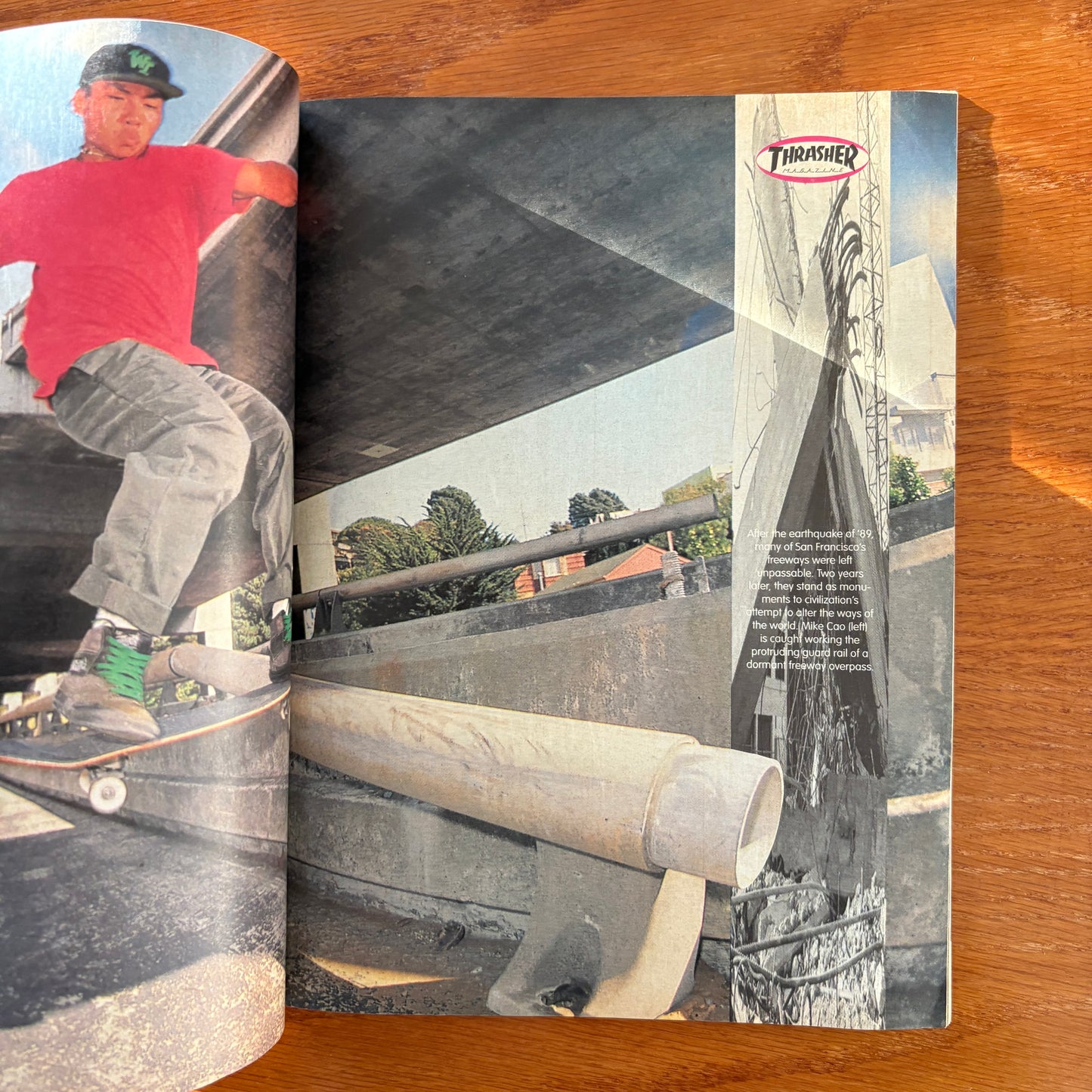 Thrasher Jan 1992