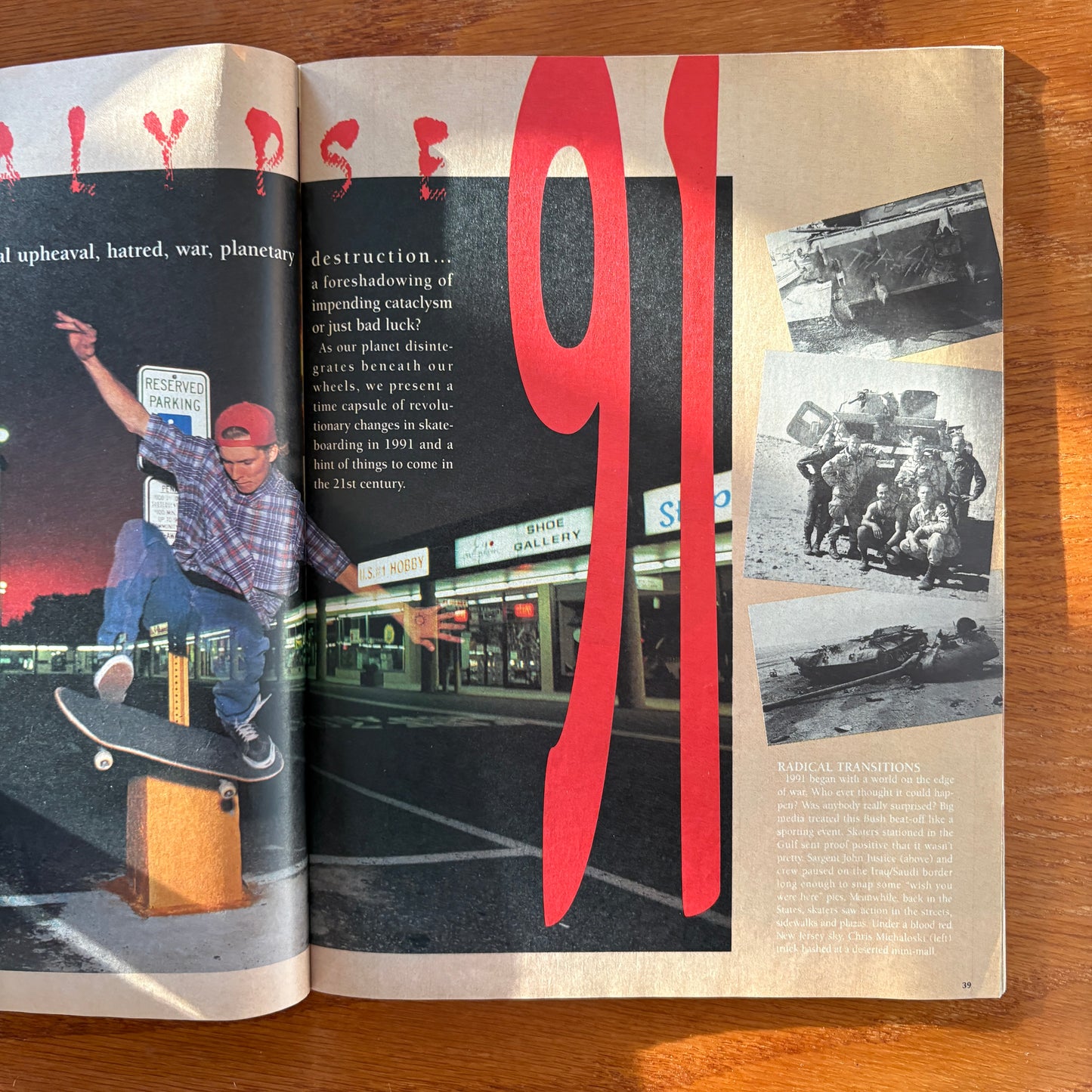 Thrasher Jan 1992