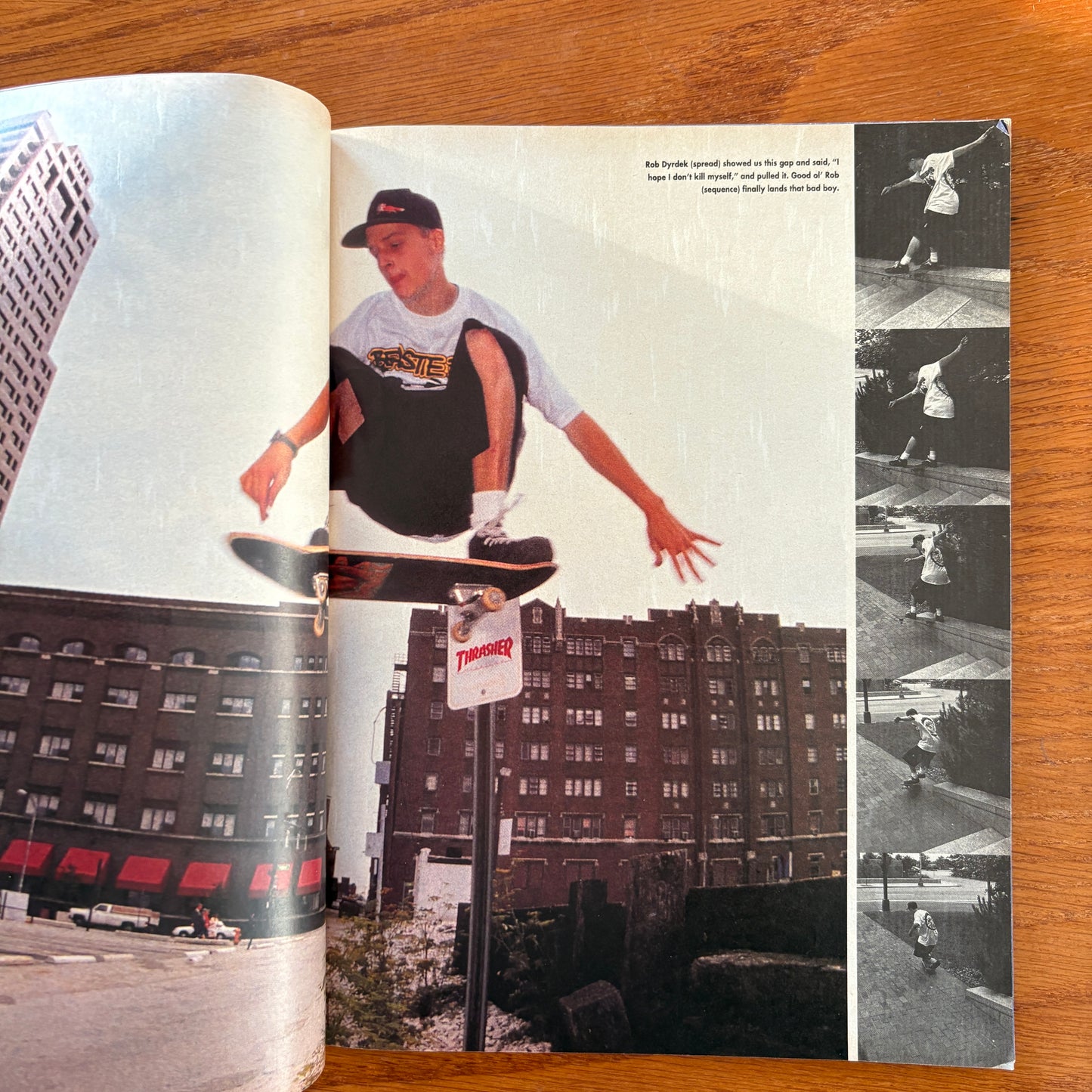 Thrasher Sep 1992