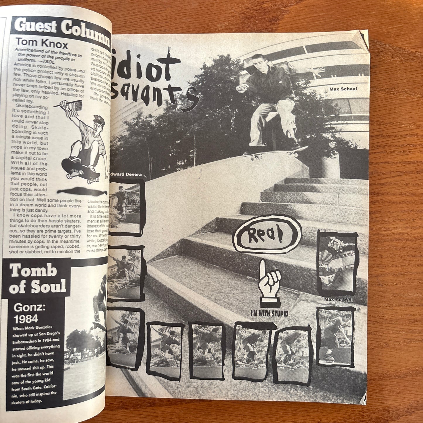 Thrasher Sep 1992