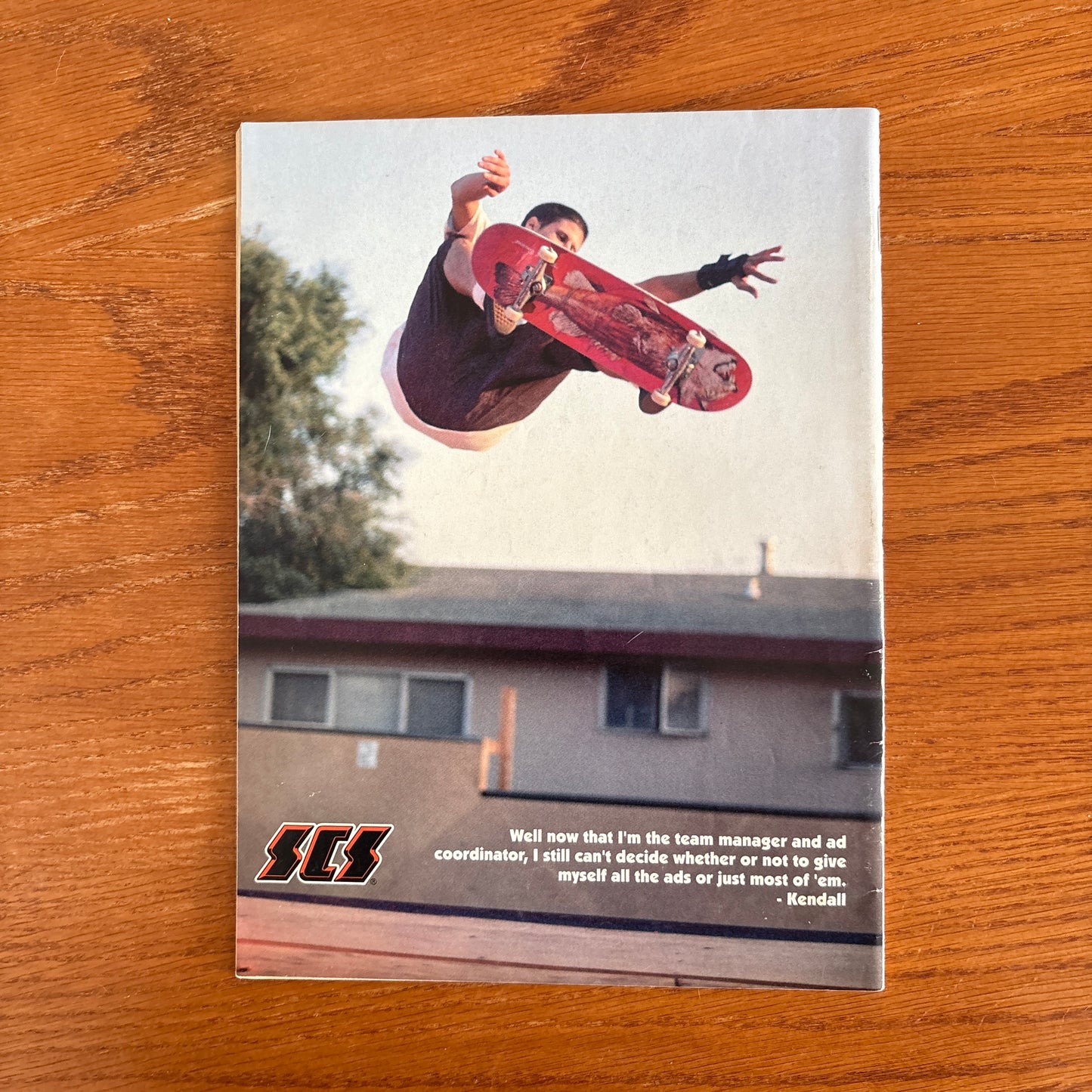 Thrasher Dec 1992