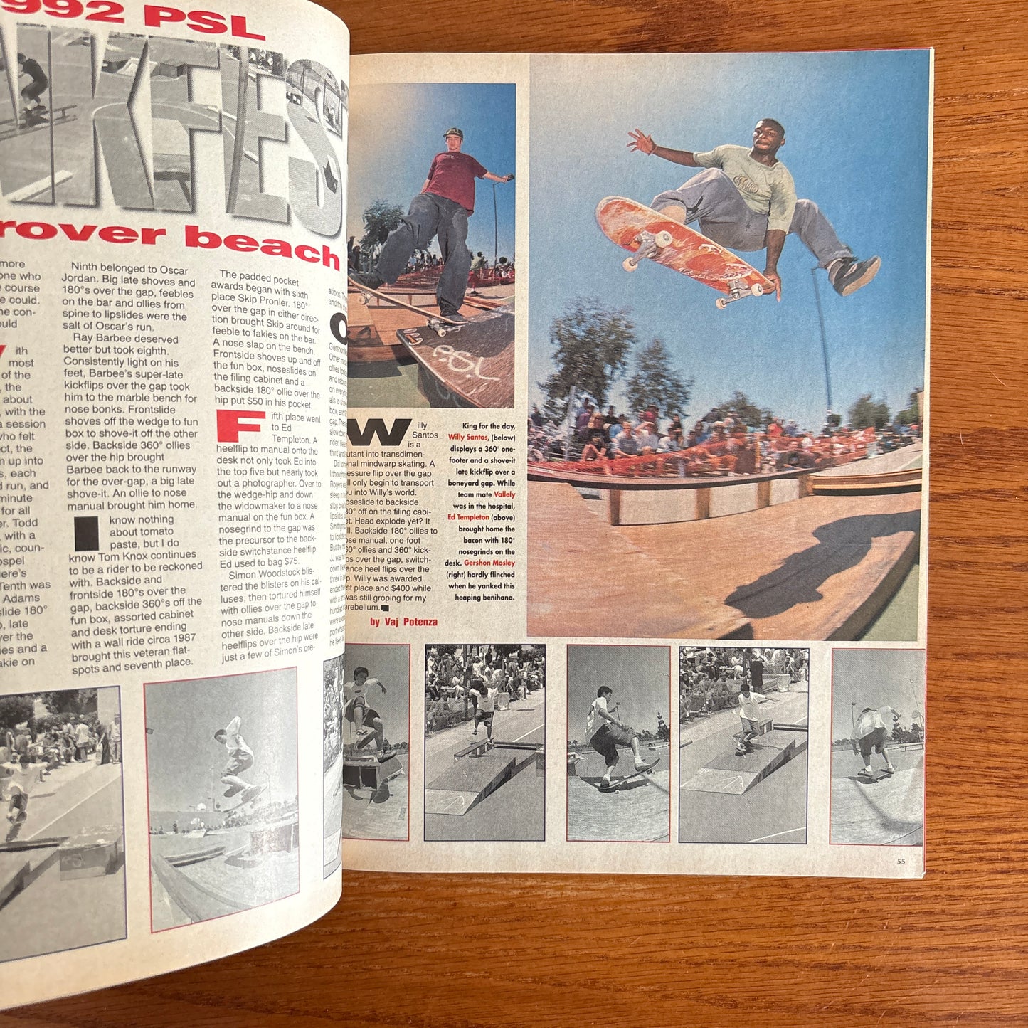 Thrasher Dec 1992