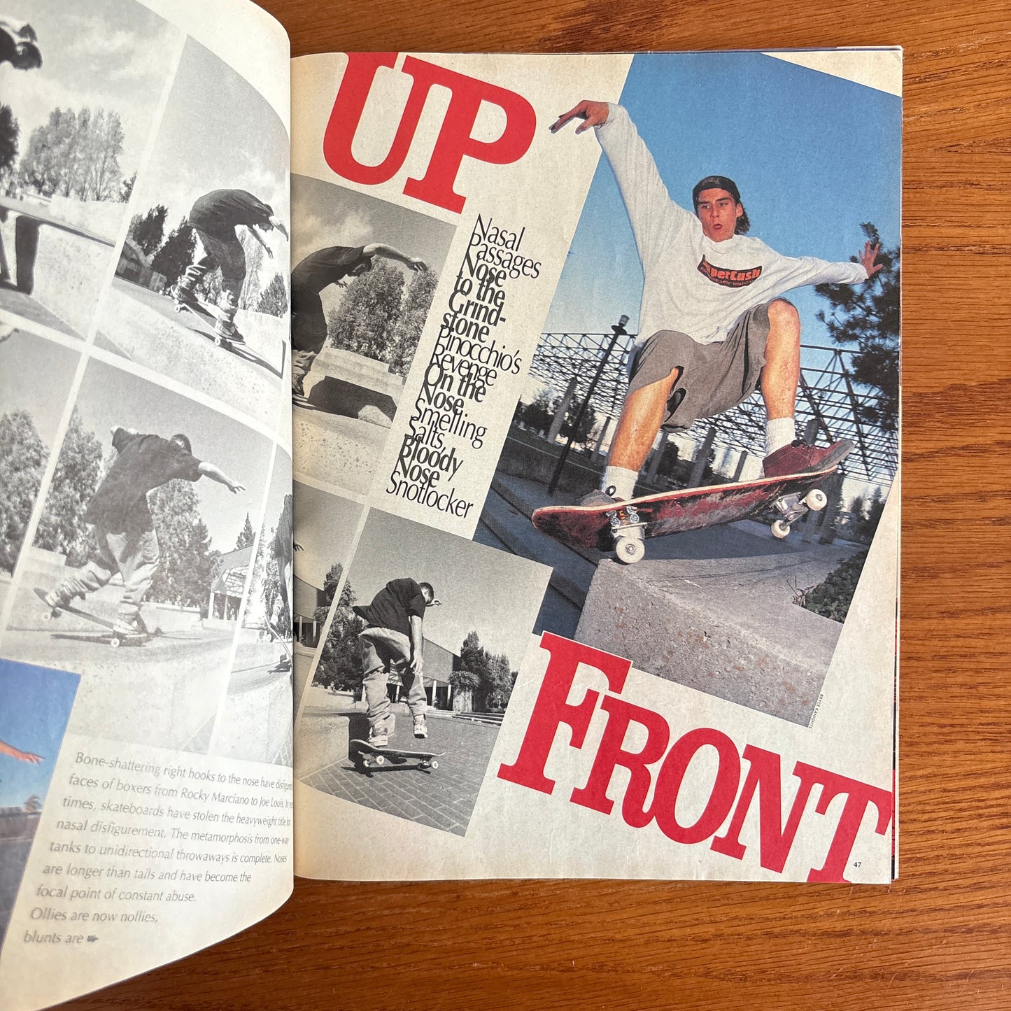 Thrasher Feb 1992