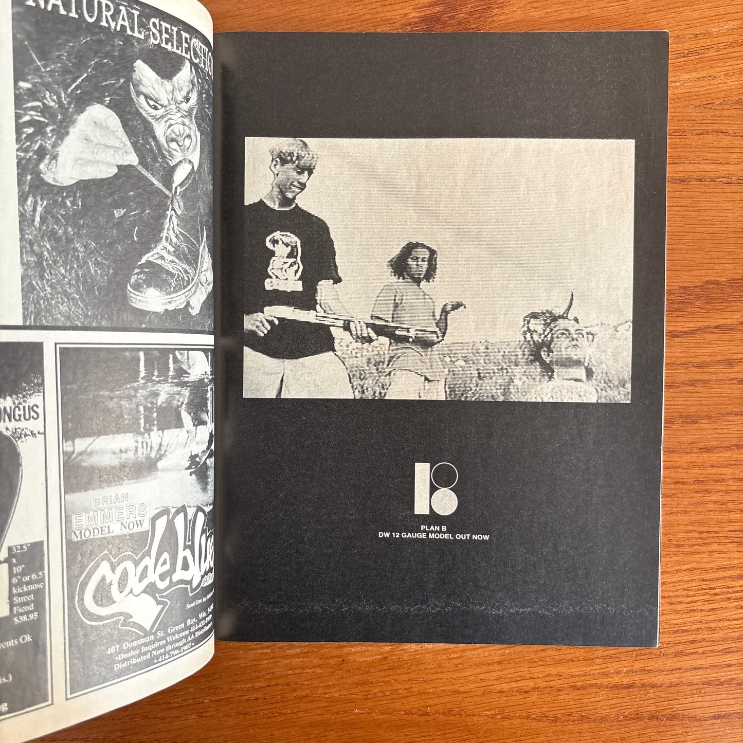 Thrasher Feb 1992