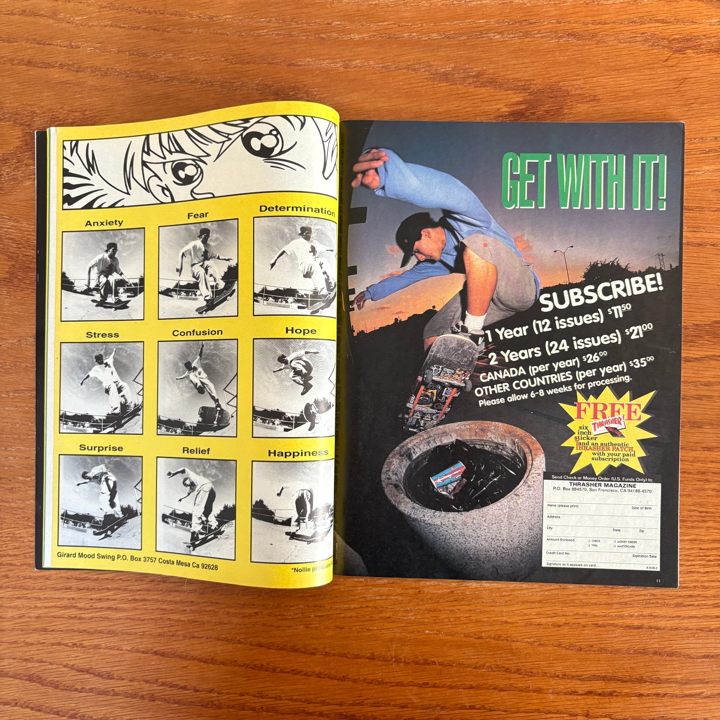 Thrasher Feb 1992