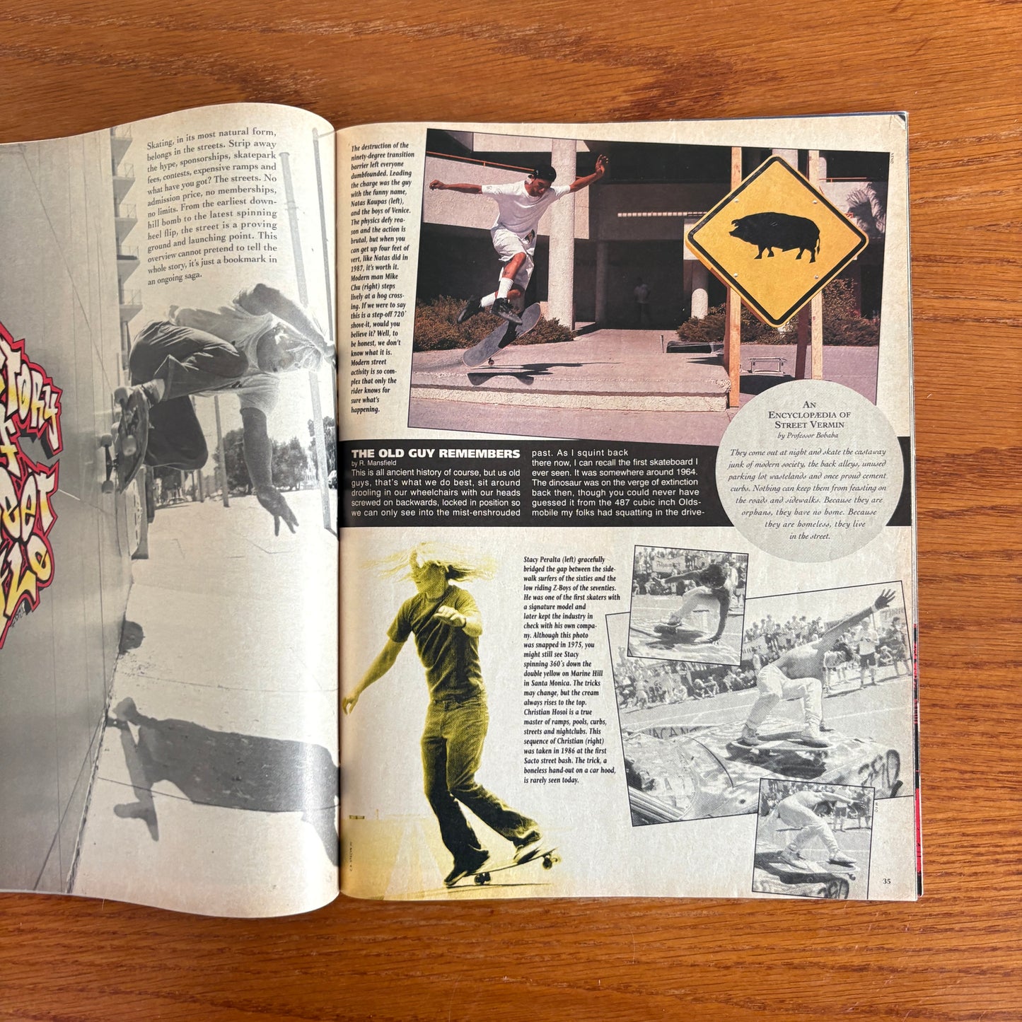 Thrasher Feb 1992