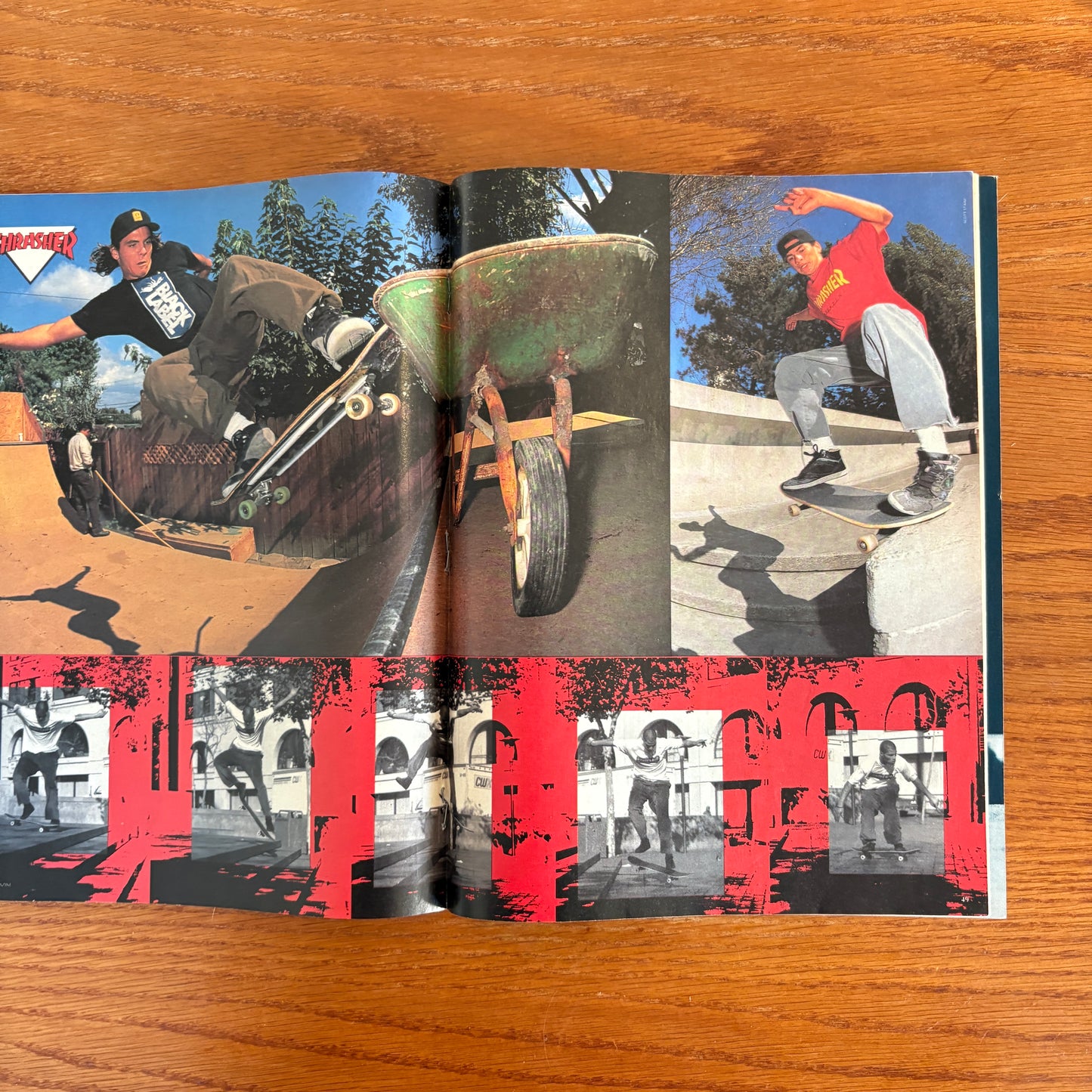 Thrasher Feb 1992