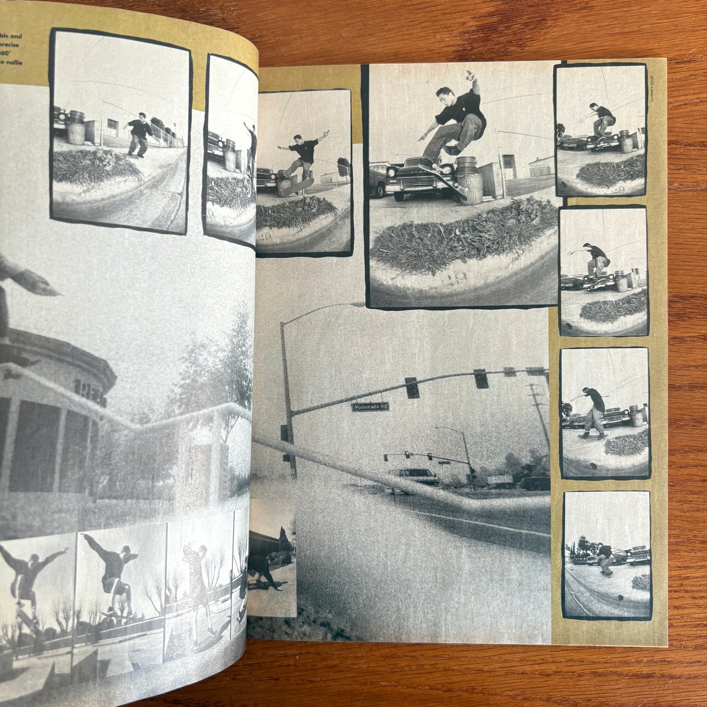 Thrasher July 1992