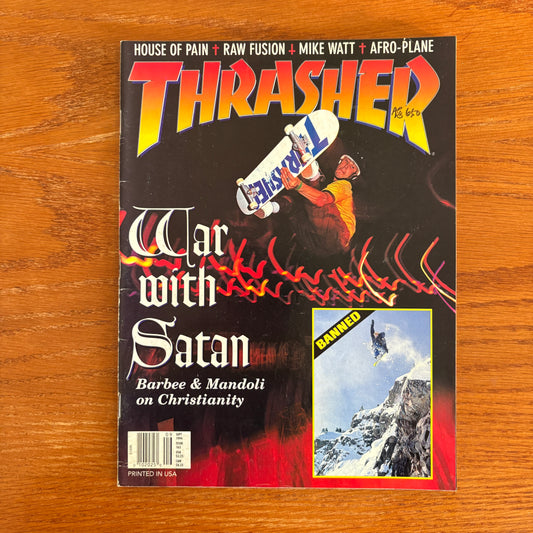 Thrasher Sep 1994