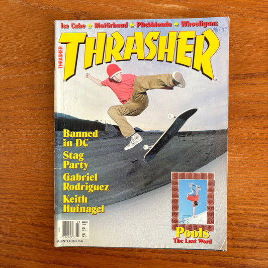 Thrasher March 1994