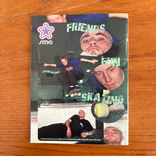 Thrasher March 1994