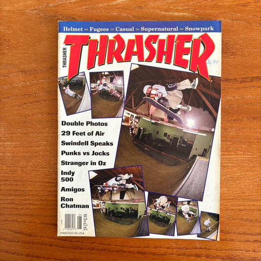 Thrasher June 1994