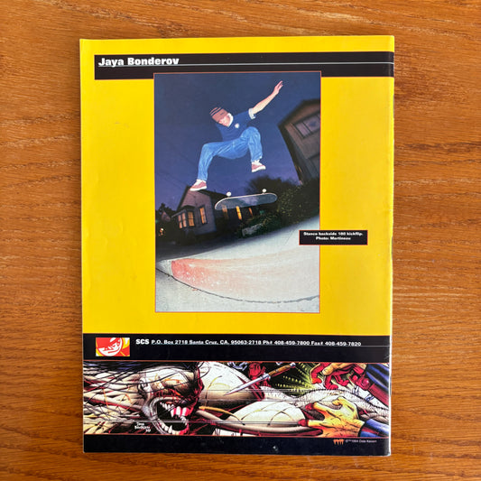 Thrasher June 1994