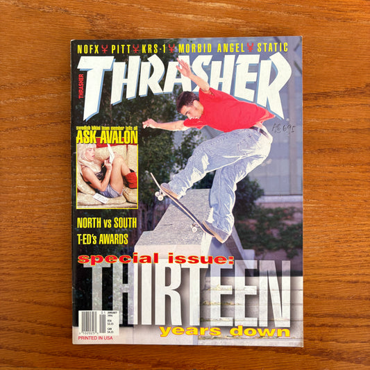 Thrasher Jan 1994