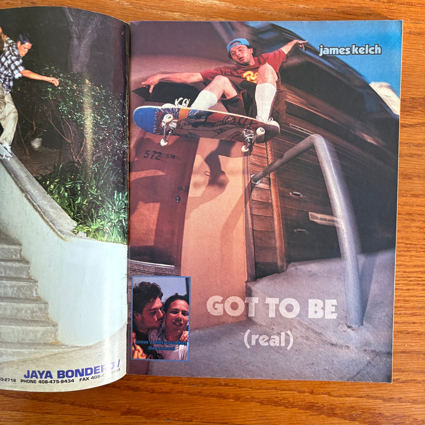 Thrasher Aug 1993