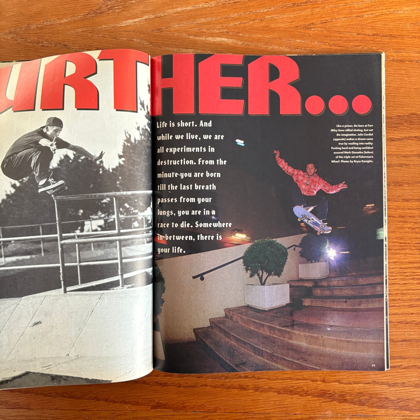 Thrasher Aug 1993