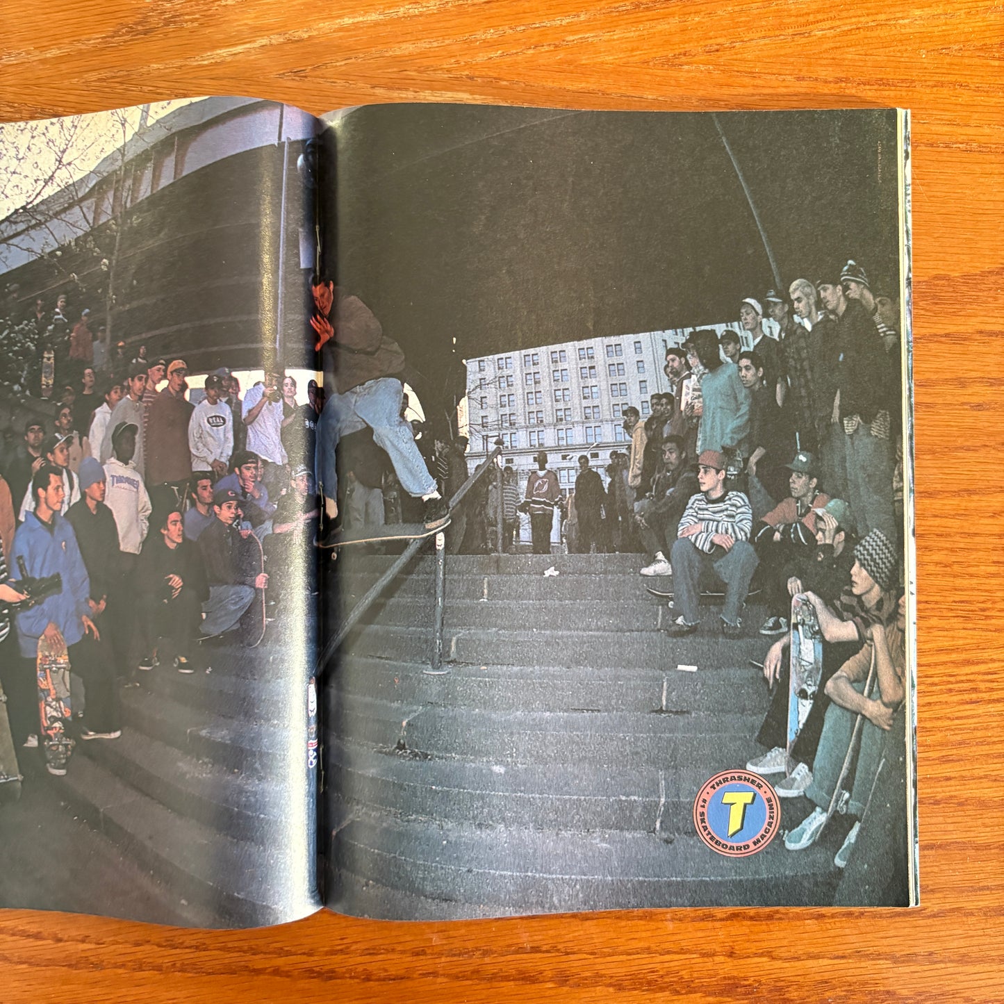 Thrasher Aug 1993