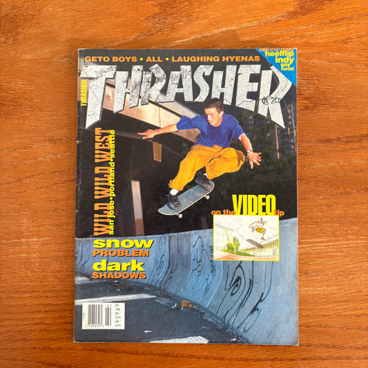 Thrasher Feb 1993