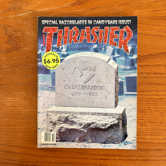 Thrasher October 1993