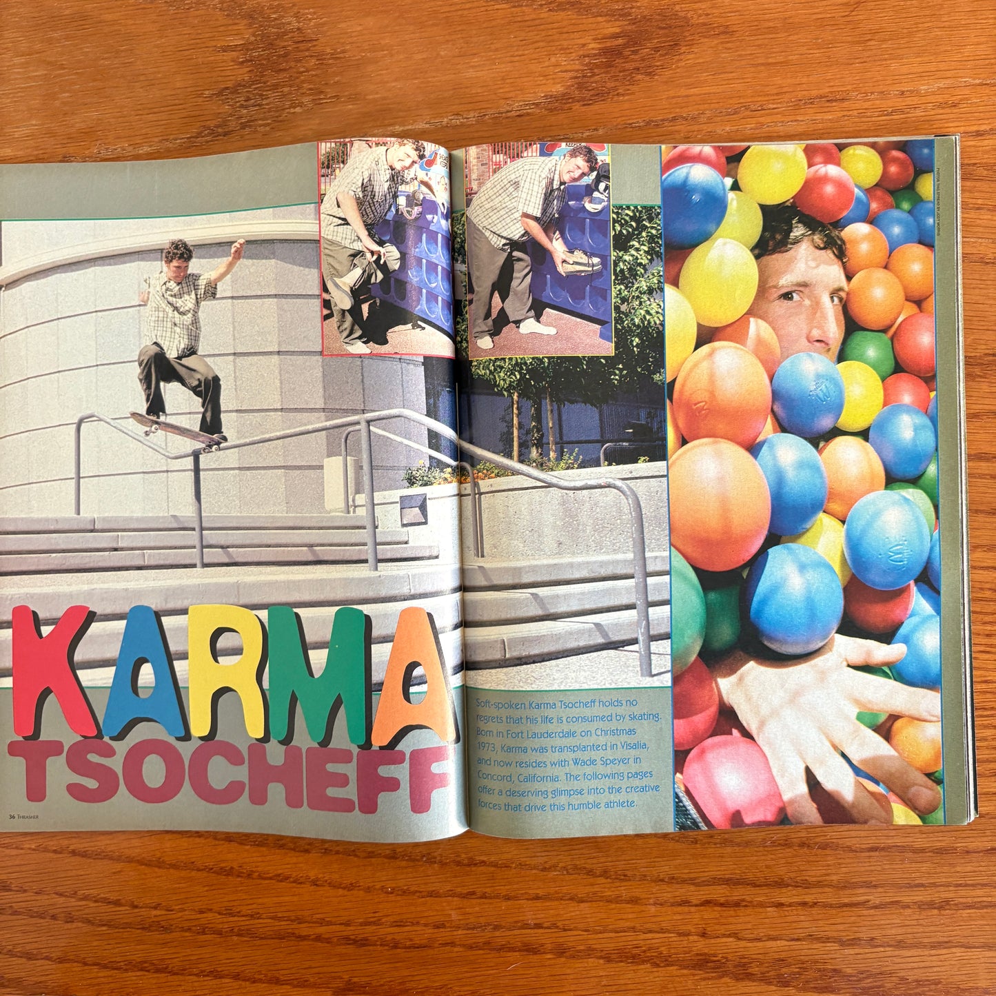 Thrasher Nov 1993