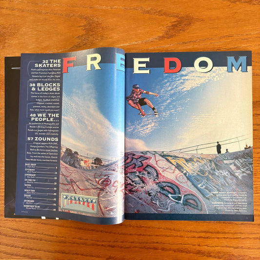 Thrasher July 1993