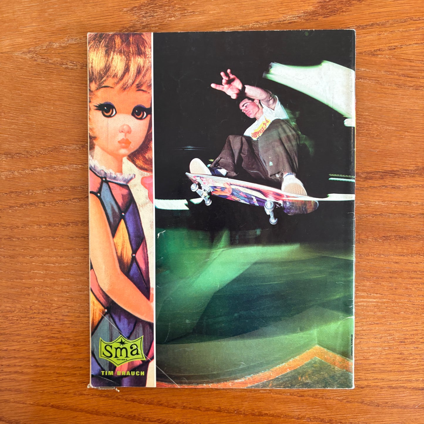 Thrasher April 1993