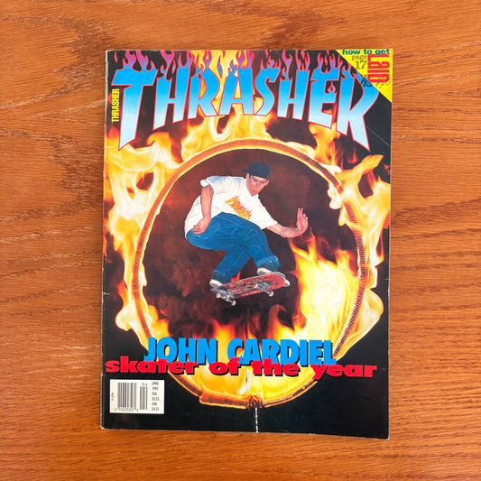 Thrasher April 1993